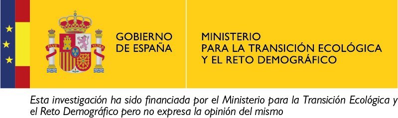 MITECO — Ministerio para la Transición Ecológica y el Reto Demográfico